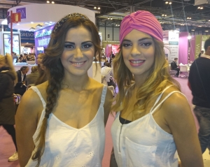 Las niñas bonitas