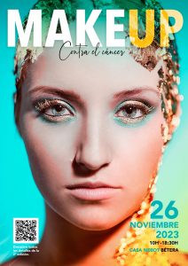MakeUp Contra el Cáncer 2023