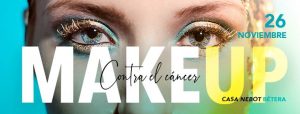 MakeUp Contra el Cáncer 2023