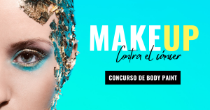 Concurso de BodyPaint - MakeUp Contra el Cáncer 2024