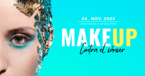 MakeUp Contra el Cáncer 2024